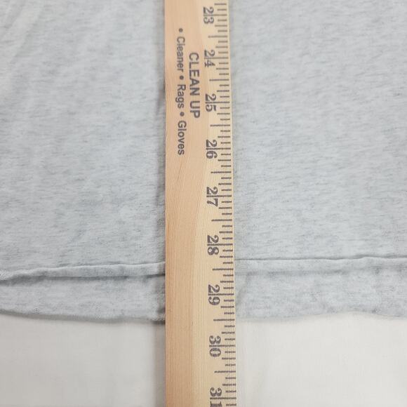 Ive Got Friends In Low Places Crew Neck Short Sleeve T Shirt Mens Size 3XL Gray - Picture 5 of 8